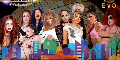 The Search for Alberta's Next Drag Superstar - Qualifier Round