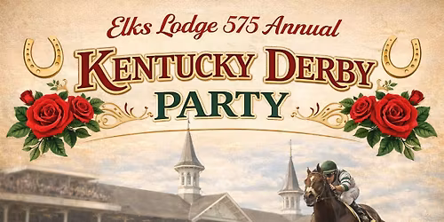 Annual Kentucky Derby Party