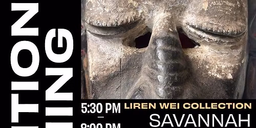 Ribbon Cutting New Exhibit Galleries