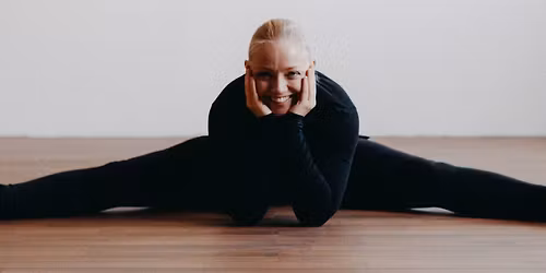 50-timers Mindful Yin Yogal\u00e6rer m. Elise Jansen