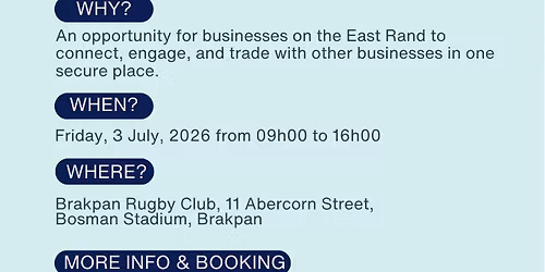 Connection Hub Small Business Expo