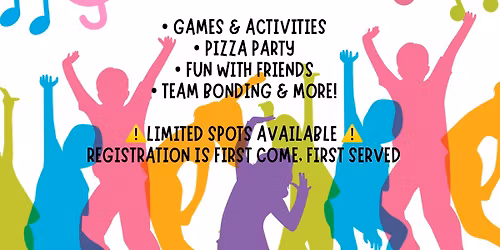 \ud83c\udf89 END OF SCHOOL YEAR PARTY & PARENTS\u2019 NIGHT OUT \ud83c\udf89