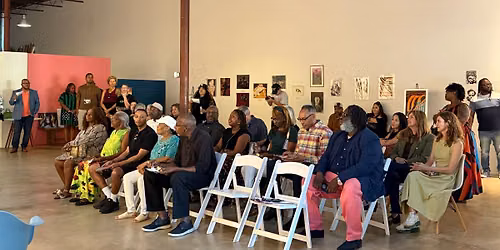MILES of Freedom's 8th Annual Arts of Oppression Exhibition and Auction