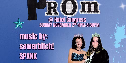 Prom! Floozy Flea Market