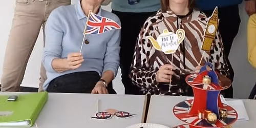 English and Sightseeing