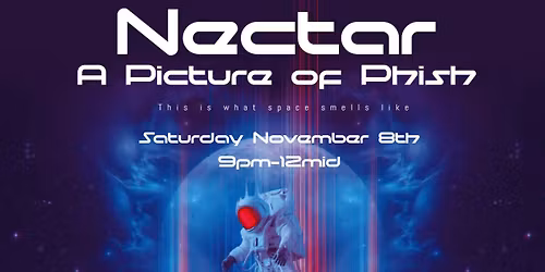 Nectar A Picture of Phish live at Smokey Joes!