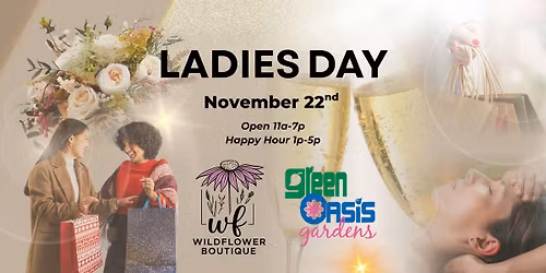 Ladies Day Reimagined