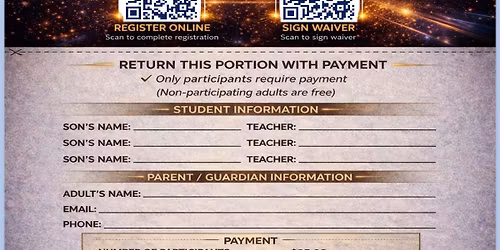 Hannum's Man & Son Night