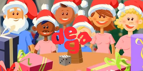 N\u00d8RREBROS ST\u00d8RSTE PAKKELEG P\u00c5 DEGA