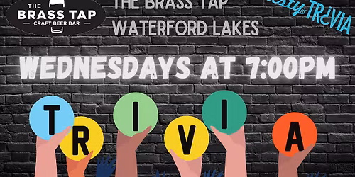 General Knowledge Trivia at The Brass Tap - Waterford Lakes