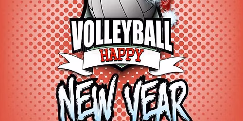 Ringing in the New Year Regular Coed 4s (Schoolcraft Volleyball Fundraiser)