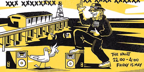 SoundsDownSouth Presents: Carnage #1 | The Vault