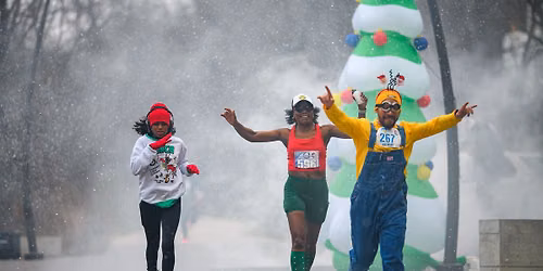 White Elephant 5K & 1 Mile