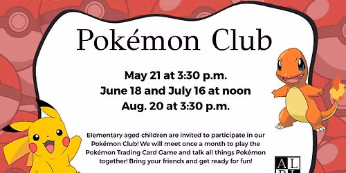 Pok\u00e9mon Club
