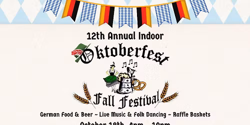 Oktoberfest Fall Festival 2025
