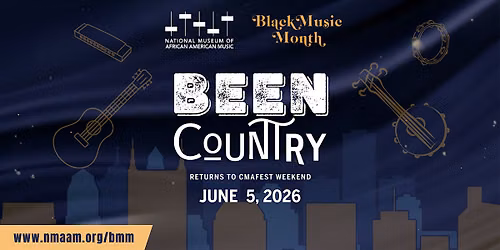 BEEN Country with CMAFest