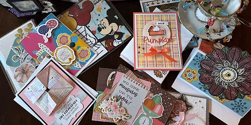 Let's Make Cards Together - Gratitude Edition