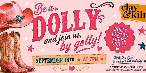 Dolly Parton Theme Night!