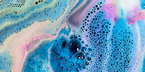 'Look up!' Story Read-along and Messy Play @ LUSH Spa Birmingham