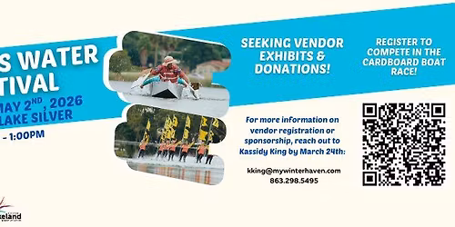 7 Rivers Water Festival