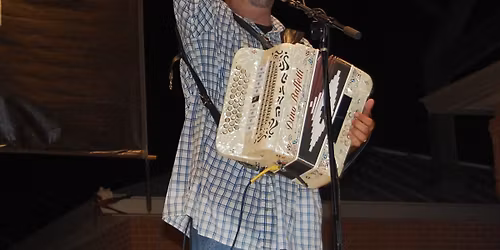 Bal du Dimanche -- Horace Trahan & the Ossun Express