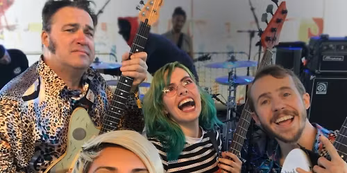 Igor and The Red Elvises at The Funhouse at Mr Smalls