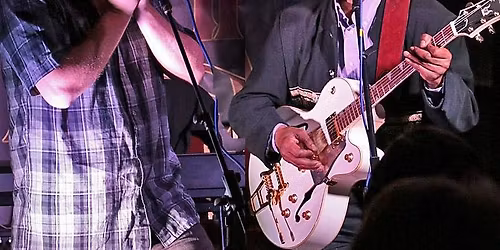 Stompin\u2019 Dave and Earl Jackson Live