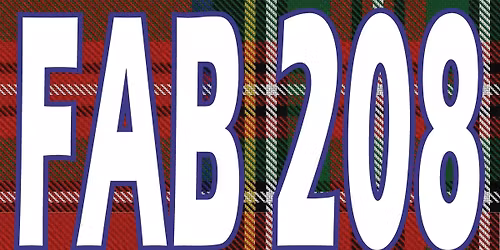 Slade UK & FAB 208:  Xmas Glam Rock Night