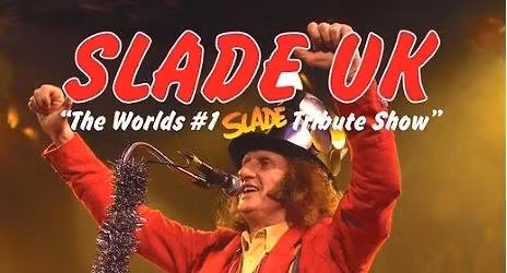 Slade UK & FAB 208: Xmas Glam Rock Night
