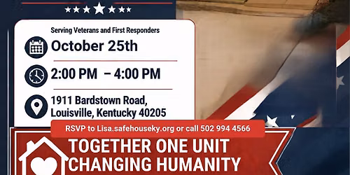 SafeHouse Kentucky: Together One Unit Changing Humanity.