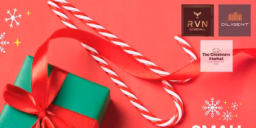 Small Business Saturday Holiday Market