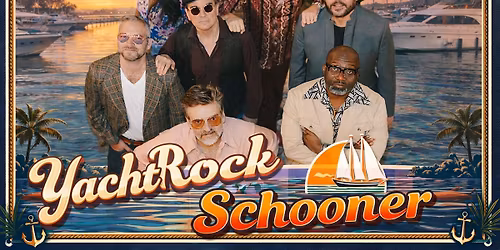 Yacht Rock Schooner \u2013 Smooth Sounds of Late 70s & Early 80s