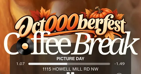 Coffee Break PICTURE DAY