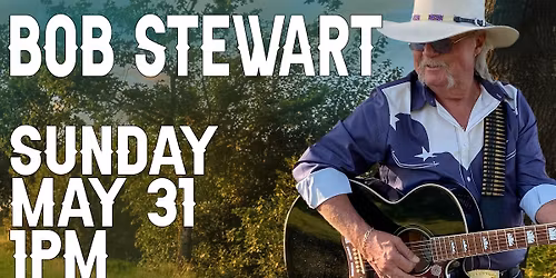 Sunday Funday with Bob Stewart