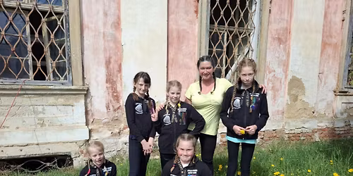 Den d\u011bt\u00ed na z\u00e1mku 