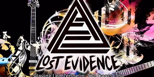 Lost Evidence at The Keller Bar (Red Carpet)