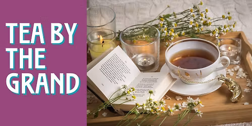Tea by the Grand at McDougall Cottage