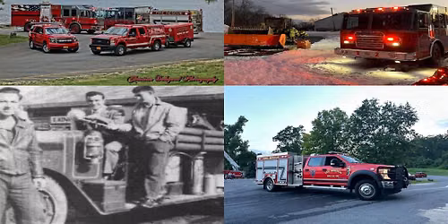 East Kingston NY Volunteer Fire Co. Car Show
