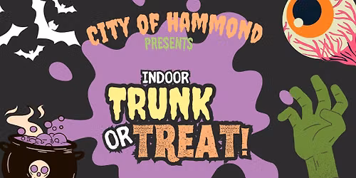 Indoor Trunk or Treat