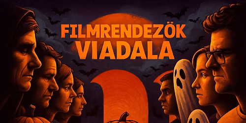 Filmrendez\u0151k Viadala - Halloween edition \ud83c\udf83