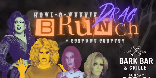 Howl-o-weenie Drag Brunch