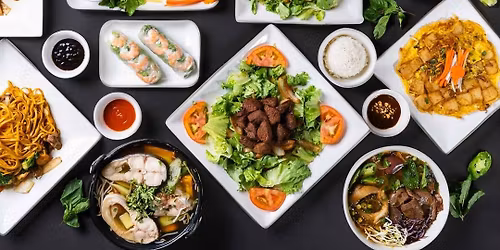 Bep Saigon - Family Style Dinner Meetup