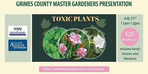 Toxic Plants
