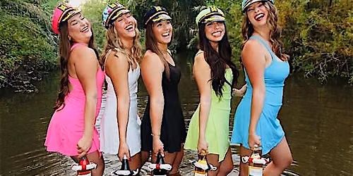 Yacht Rock in the Vineyard