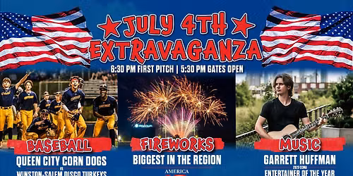 4th of July Extravaganza