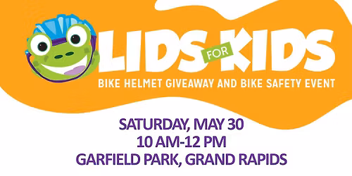 2026 Lids for Kids - Grand Rapids