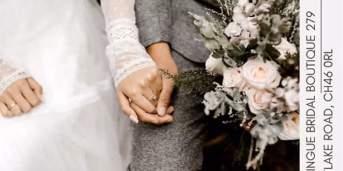 Brides an bubbles wedding showcase