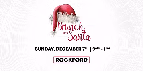 Thunder Bay Grille Rockford | Brunch with Santa