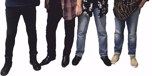 CREEDENCE CLEARWATER REVIVED - feat. Johnnie Guitar Williamson - Double Anniversary World Tour 2027 