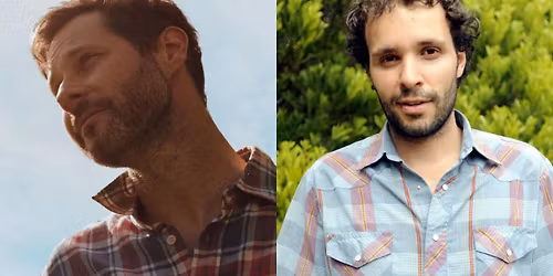 Dan Mangan & Israel Nebeker